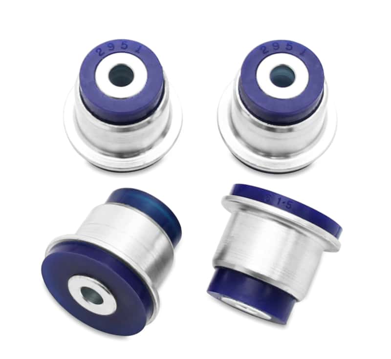 Superpro — SuperPro 2003 Mazda 6 S Front Upper Inner Control Arm Bushing Kit
Bushing Kit - view 1
