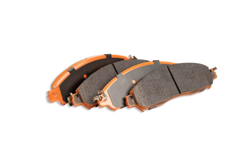 DBA — DBA 2015+ Nissan Navara NP300 2.5L XP Performance Front Brake Pads
Brake Pad - view 4