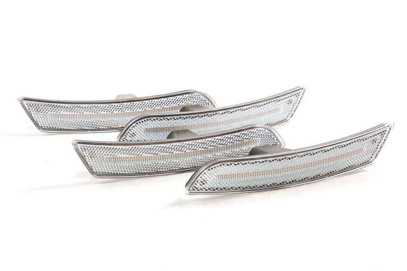 Diode Dynamics — Diode Dynamics 16-21 Chevrolet Camaro LED Sidemarkers Clear (set) - view 9