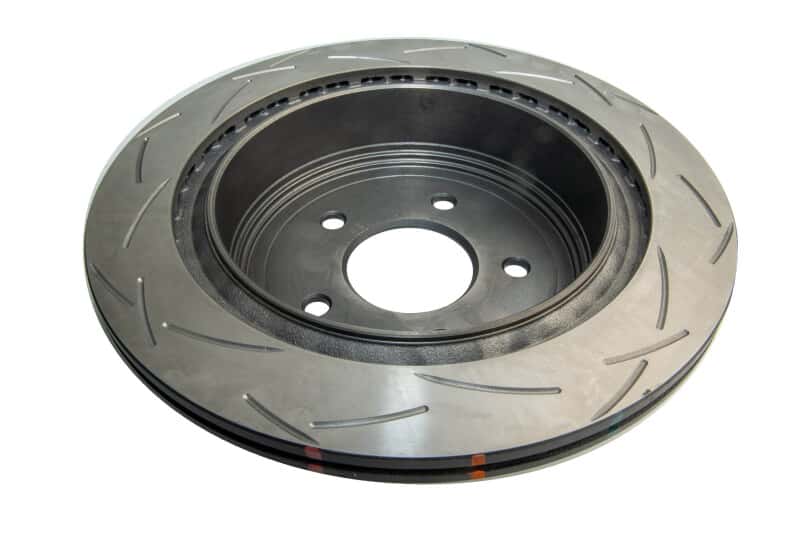 DBA — DBA 03-06 Infiniti FX35 Rear Slotted 4000 Series Rotor
T3 4000 Series Rotor
Brake Rotor - view 2