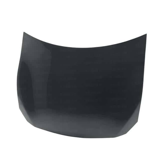 Seibon — Seibon 12-13 BRZ/FRS OEM Carbon Fiber Hood - view 6