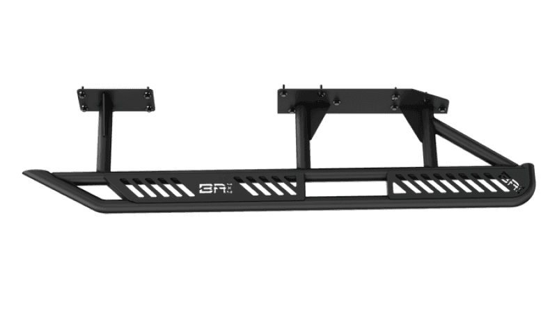 Body Armor 4x4 — Body Armor 4x4 10-24 Toyota 4Runner Revo Rock Sliders
Revo Step Slider - view 1
