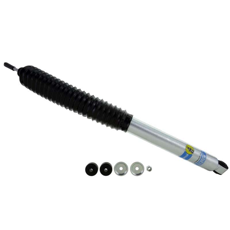Bilstein — Bilstein 5100 Series 2009 Jeep Wrangler X-S Front 46mm Monotube Shock Absorber
Shock - view 4