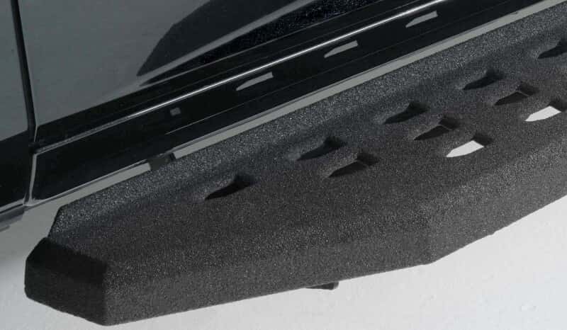 Go Rhino — Go Rhino RB20 Running Boards 57in. Cab Length - Bedliner Coating (No Drill/Mounting Brackets Req.)
RB20 Running Boards - view 7