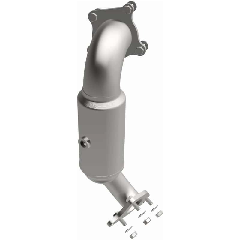 Magnaflow — Magnaflow 16-18 Honda Civic L4 OEM Underbody Single Direct Fit Converter
OEM Grade
OEM - view 4