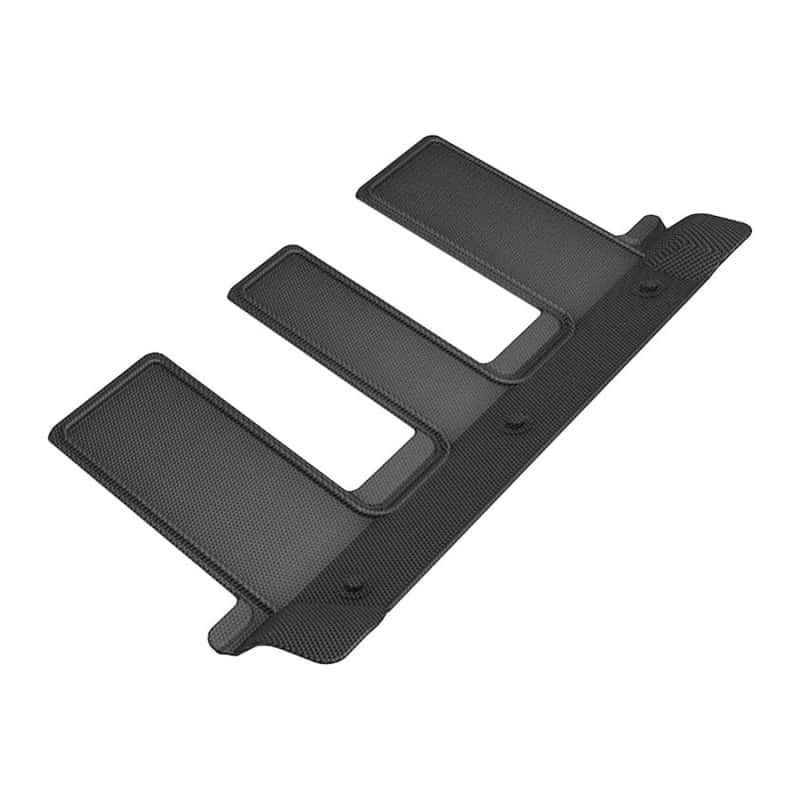 3D MAXpider — 3D MAXpider 22-23 Rivian R1S Kagu 3rd Row Floormats - Black
Floor Mat Set - view 1
