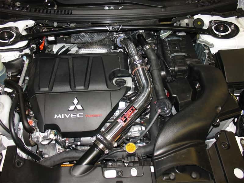 Injen — Injen 2009 Lancer Ralliart 2.0L Turbo Polished Upper Intercooler Pipe Kit
TChrgrIcoolerKit
Intercooler Pipe - view 7