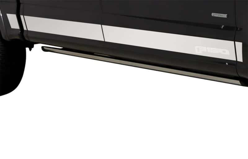 Putco — Putco 09-14 Ford F-150 Super Crew 5.5 Short Box (w/ Flares) - 7in Wide - 12pcs SS Rocker Panels
Rocker Panel Molding - view 1
