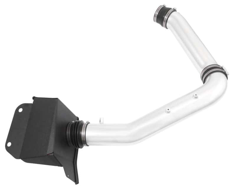 Spectre — Spectre 11-15 Jeep Grand Cherokee V6-3.6L F/I Air Intake Kit - Polished w/Red Filter
Spectre Air Intake K
Air Intake System - view 4