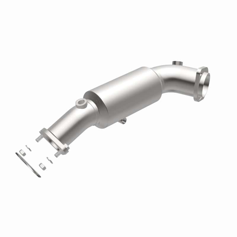 Magnaflow — Magnaflow 16-17 Explorer L4 2.3 OEM Close Coupled Direct Fit Converter
OEM Grade
OEM - view 25