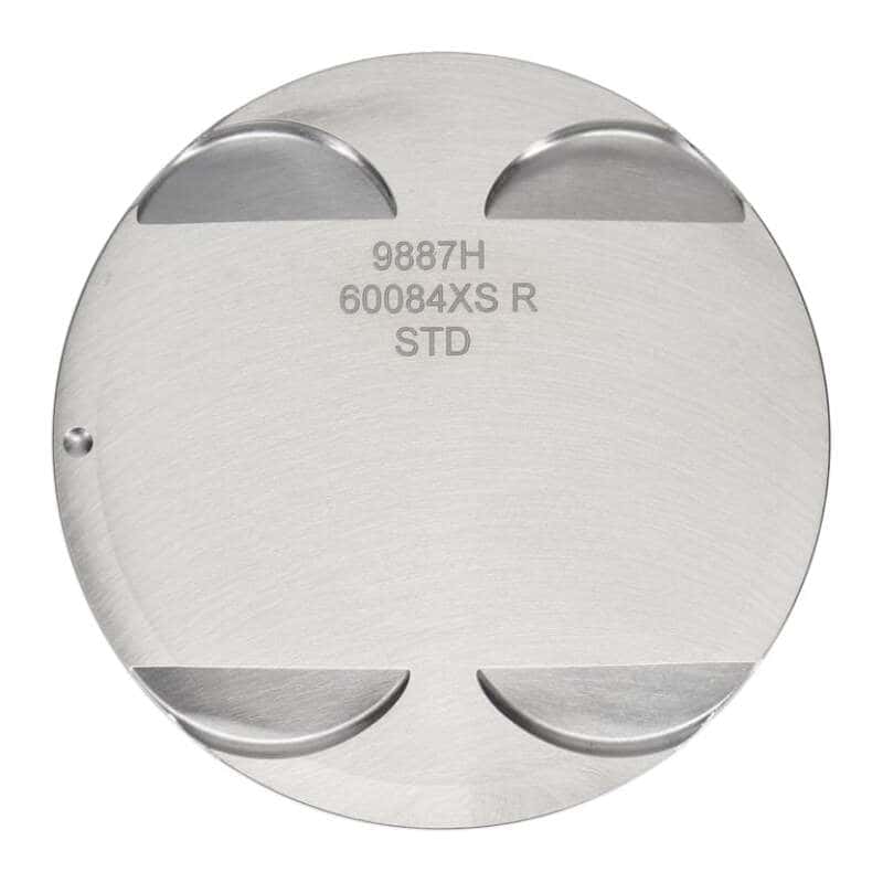 Wiseco — Wiseco Ford 5.0L Coyote Modular V8 Right Piston Shelf Stock
Piston - view 8