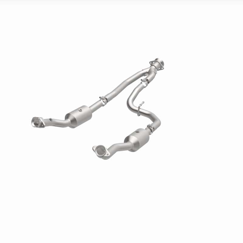 Magnaflow — MagnaFlow 20-21 Ford Transit-150 Single Underbody V6 3.5L RWD Direct-Fit Catalytic Converter
OEM Grade
OEM - view 27
