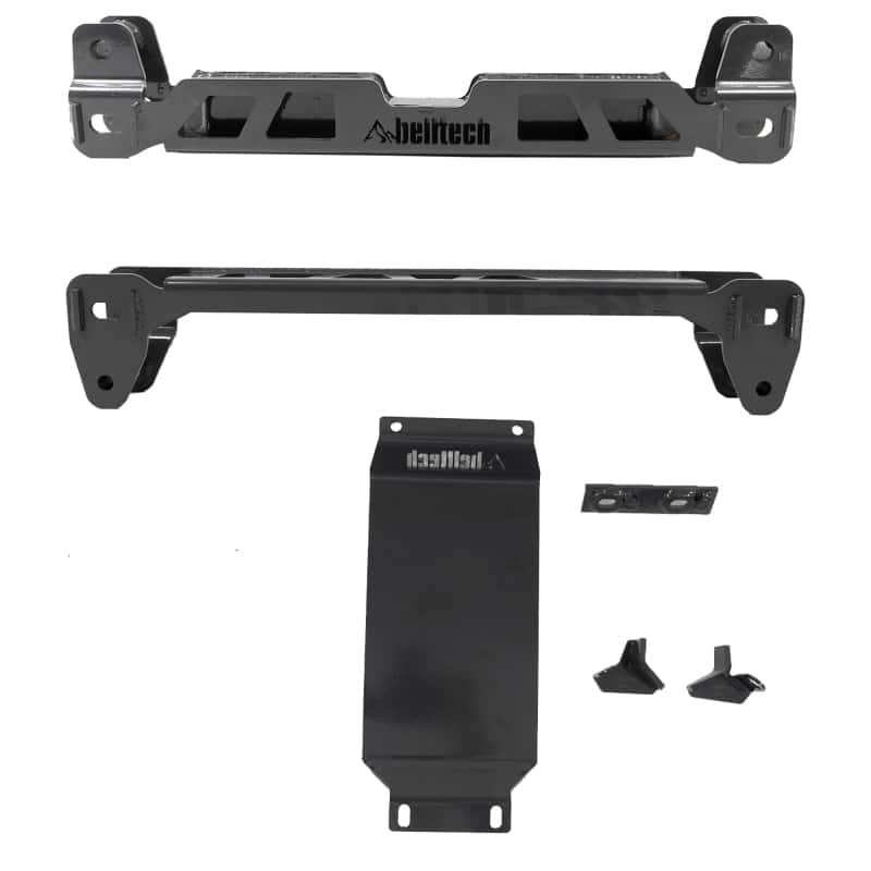 Belltech — Belltech 16-21 Toyota Tacoma 4WD(Excludes TRD PRO) 4-6in. Lift Lift Kit
LIFT KIT - view 14