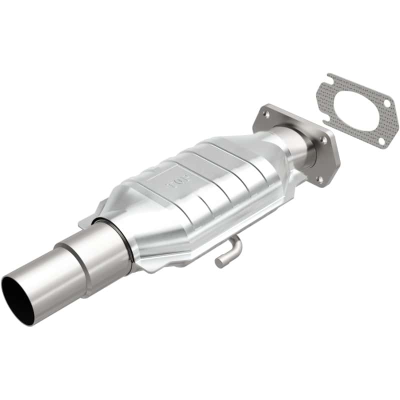 Magnaflow — MagnaFlow Conv DF GM 86 87
Standard Grade
Standard - view 2