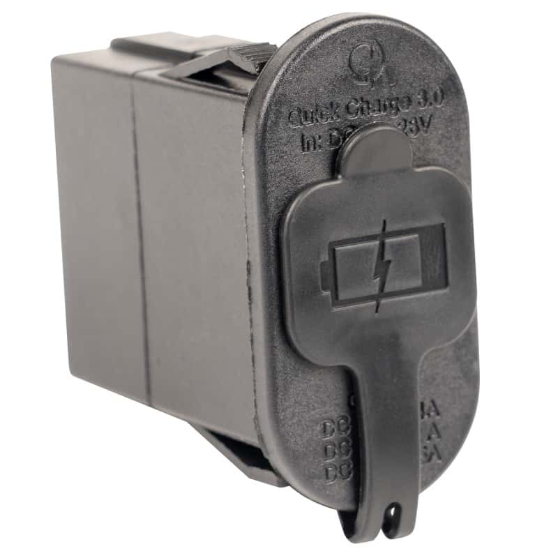 Rugged Ridge — Rugged Ridge Dual USB Port With Qi capabilities 3.0
OFFROAD_INTERIOR
Toggle Switch - view 3