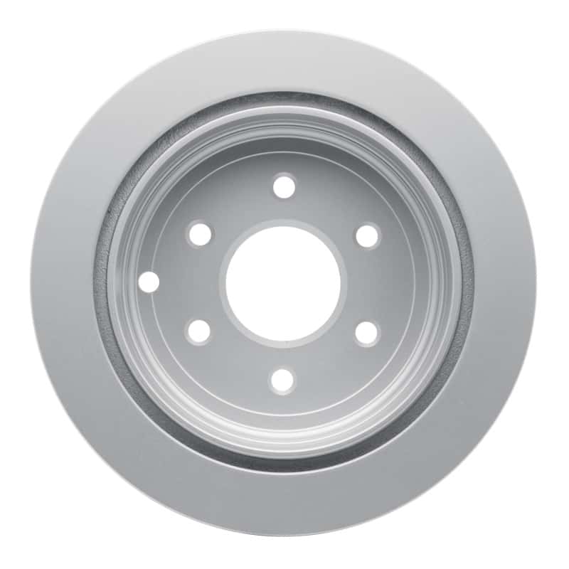 DFC — DFC 05-25 Nissan Frontier Rear GeoSPEC Coated Rotor
DFC Brake Rotor - view 5
