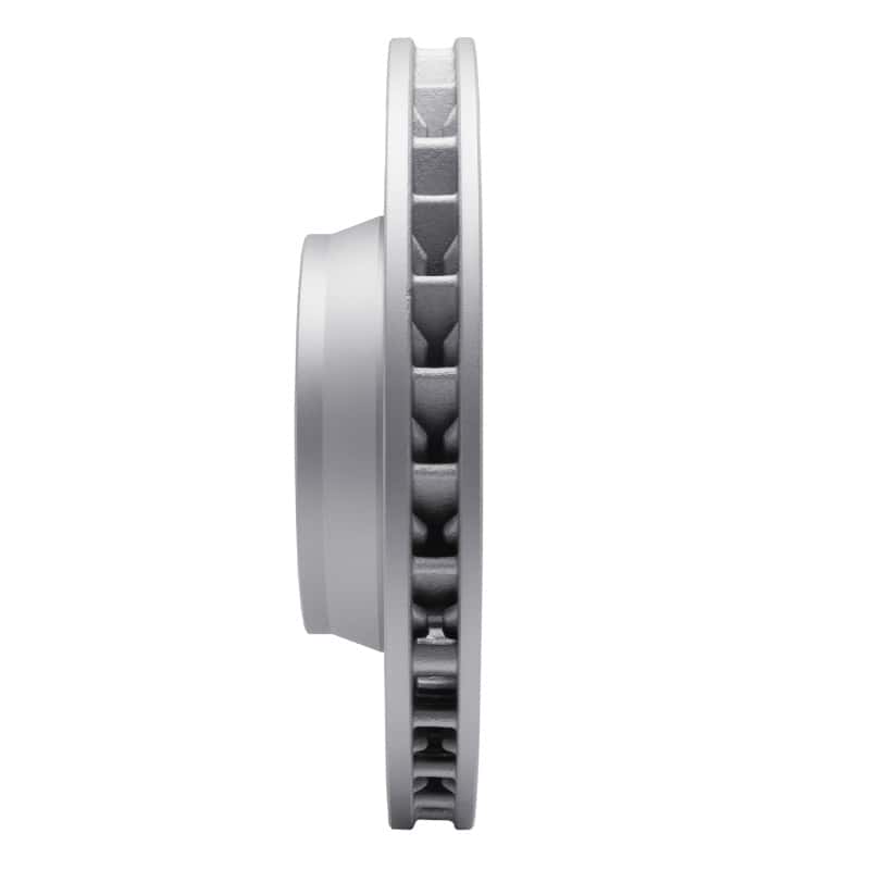 DFC — DFC 99-23 Porsche 718 Cayman Right Front Drilled GeoSPEC Coated Rotor
DFC Brake Rotor - view 3