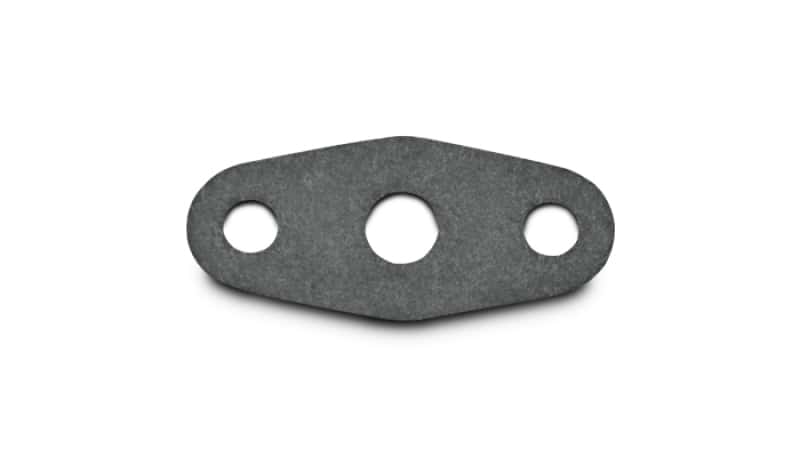 Vibrant — Vibrant Oil Drain Flange Gasket To Match Part (2899)
OilFeedFlangeGasket
OilFeedGasket-2899
TurboDrainGasket - view 3