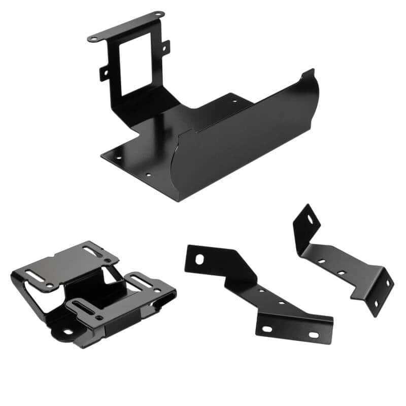 ARB — ARB Mount Kit CKSA/CKMA/CKMTA Suits 2018+ Jeep Wrangler JL
Compressor Bracket - view 3