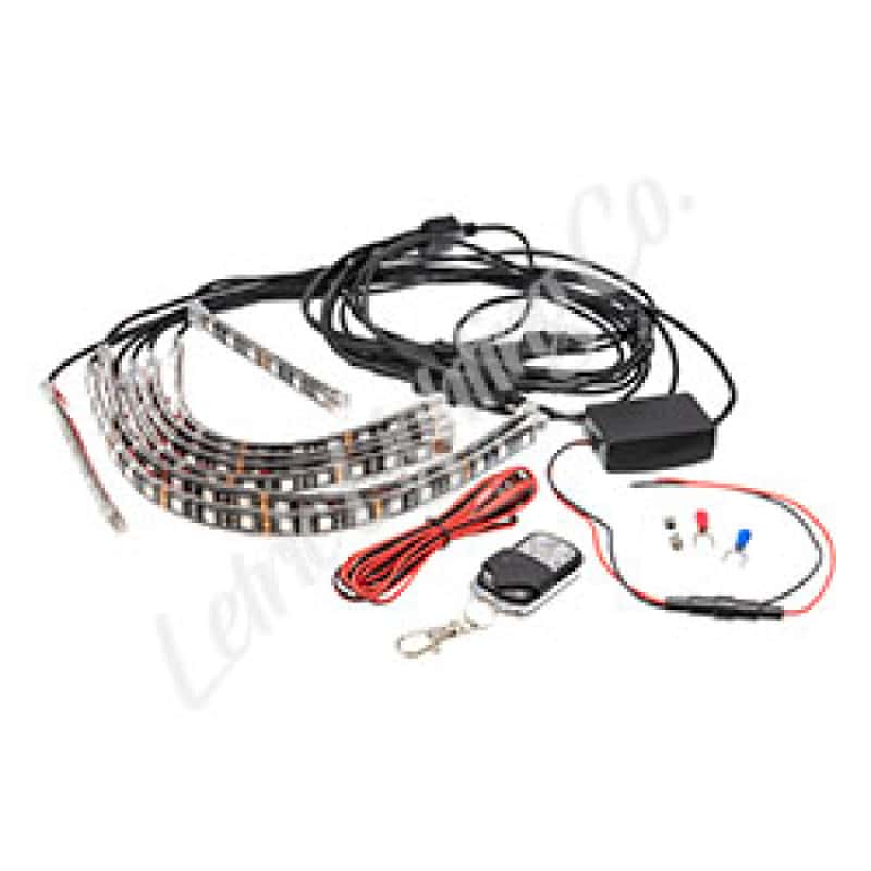 Letric Lighting — Letric Lighting Killer HighLights LED Accent Lighting Kit - view 2