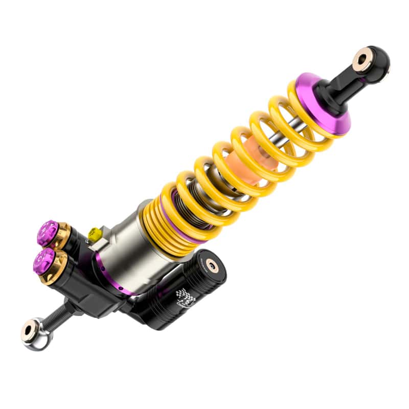 KW — KW Porsche Carrera GT HLS & V5 Coilover Kit
Coilover Kit - view 12