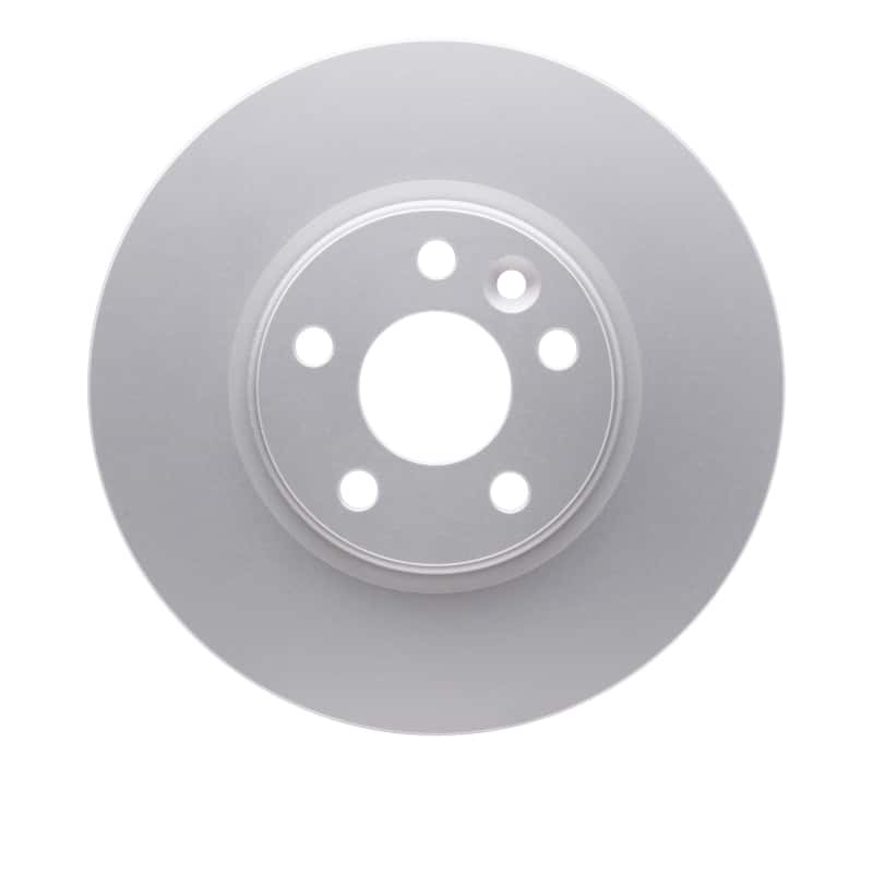DFC — DFC 07-18 Land Rover Range Rover Evoque Front Hi-Carbon Alloy Geomet Coated Rotor
DFC Brake Rotor - view 1