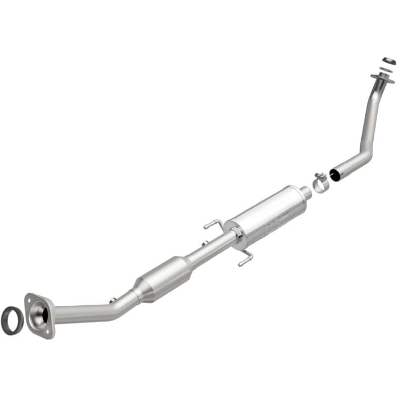 Magnaflow — MagnaFlow OEM Grade 03-06 Pontiac Vibe GT 1.8L Direct Fit Federal Catalytic Converter
OEM Grade
OEM - view 2