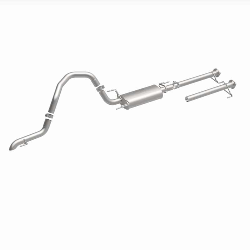 Magnaflow — MagnaFlow 05-09 Toyota 4Runner V8 4.7L / 17-21 Lexus GX460 Overland Series Cat-Back Exhaust - view 14