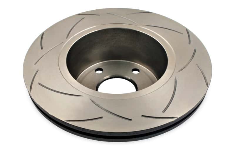 DBA — DBA 96-97/99-04 Land Rover Discovery Front T2 Slotted Street Series Rotor
T2 Street Series
Brake Rotor - view 3