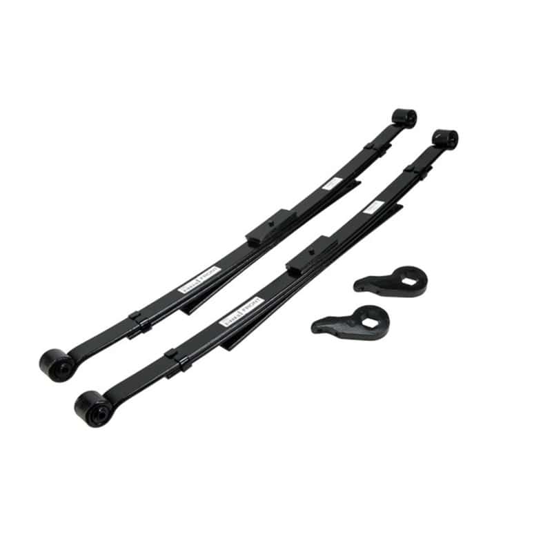 Belltech — Belltech LOWERING KIT W/O SHOCKS
LOWERING KIT - view 3
