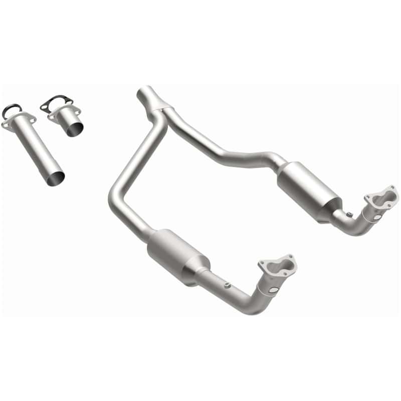 Magnaflow — MagnaFlow Conv Direct Fit 90-93 Land Rover Range Rover 3.9L V8
California - view 3