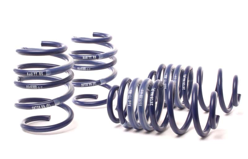 H&R — H&R 18-21 Audi TT RS (AWD) FV3 Sport Spring (Incl. MRC)
Sport Spring - view 3