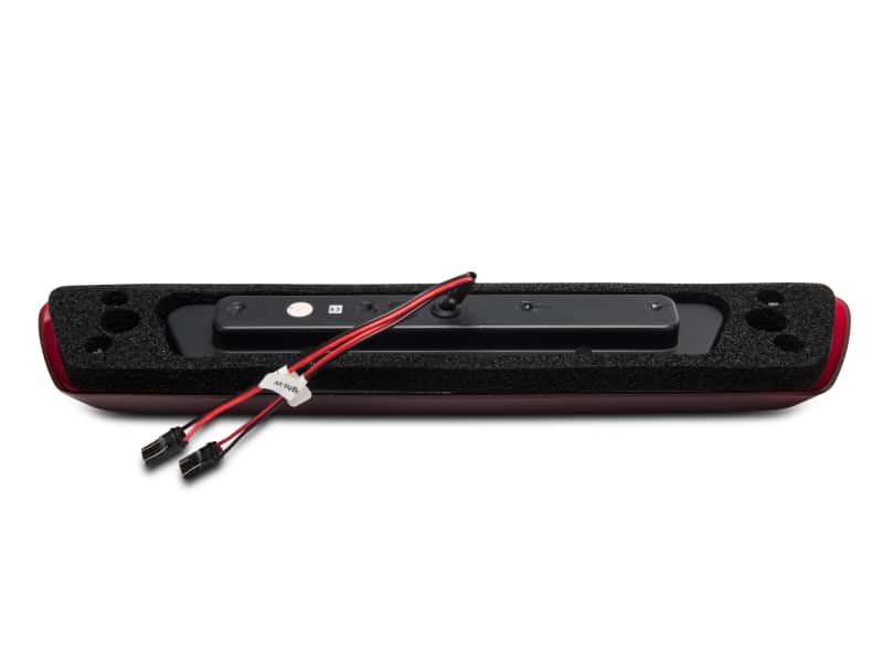Raxiom — Raxiom 09-14 Ford F-150 Excluding Raptor Axial Series LED Third Brake Light (Smoked)
Light - view 11