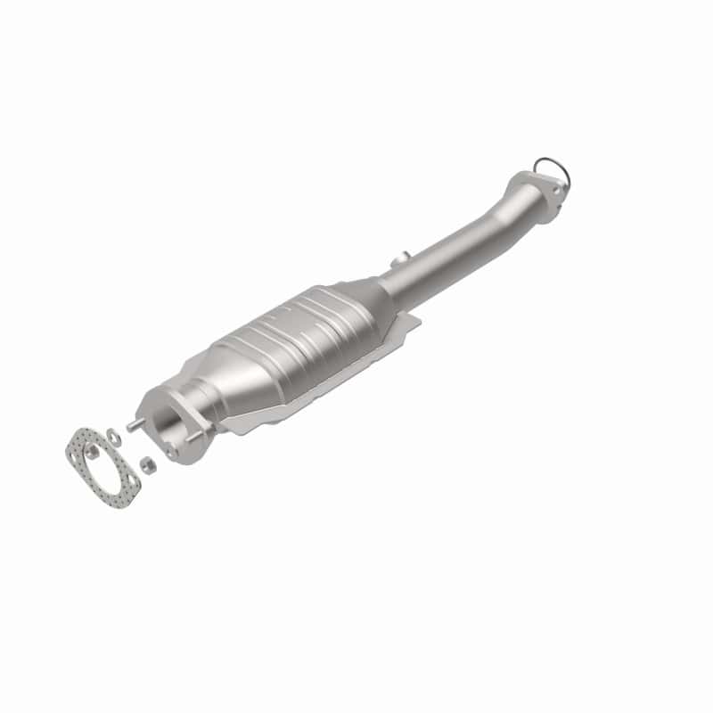 Magnaflow — MagnaFlow Conv DF 07 Titan 5.6L P/S rr OEM
OEM Grade
OEM - view 18