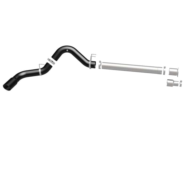Magnaflow — MagnaFlow 07.5-17 Ford F-250/F-350 6.4L/6.7L 409 SS DPF Back Exhaust - Black
Filter-Back - view 7