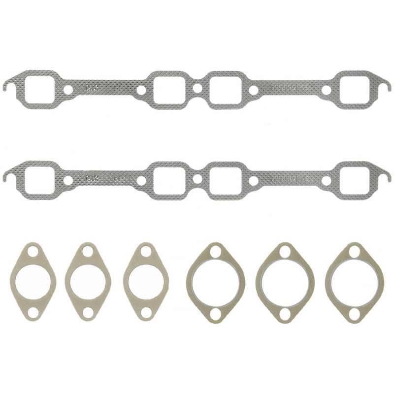 Fel-Pro — Fel-Pro MS 9492 B Exhaust Manifold Gasket Set - view 1