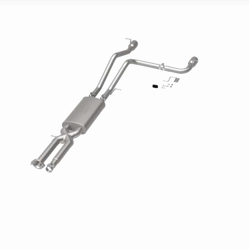 Magnaflow — MagnaFlow Sys C/B 03-06 Hummer H2 split rear
Cat-Back - view 17