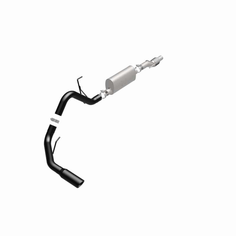 Magnaflow — MagnaFlow SYS Cat-Back 11-14 Ford F-150 3.5L V6 EcoBoost 3in Black Single Side Exit Rear 3 Tip
Cat-Back - view 23