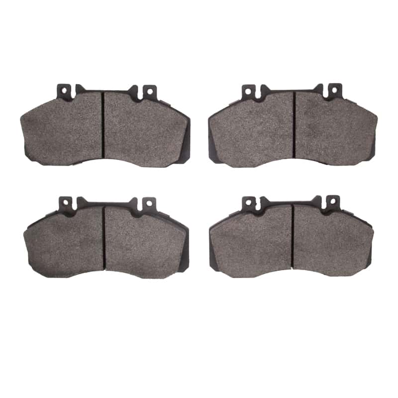 DFC — DFC 05-12 Hino 165 Rear/Front Heavy Duty Pads - Semi Metallic
DFC Brake Pad Set - view 1
