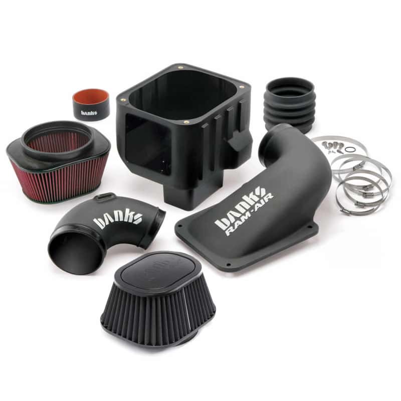 Banks Power — Banks Power 07-10 Chevy 6.6L LMM Ram-Air Intake System
Banks Ram-Air - view 2