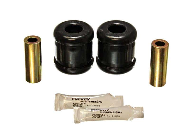 Energy Suspension — Energy Suspension 97-01 Honda Prelude (Type SH Only) Black Front Strut Rod Bushing Set
SuspStrtRodBshngKit - view 3