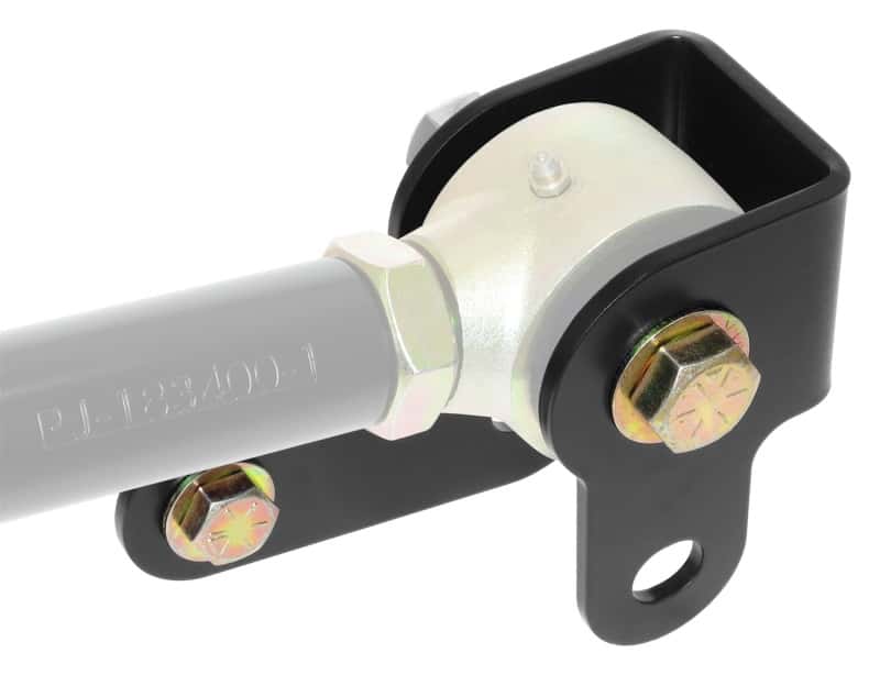 RockJock — RockJock 2021+ Bronco Geometry Correction Axle Bracket for Rear Trac Bar
Track Bar Bracket - view 4