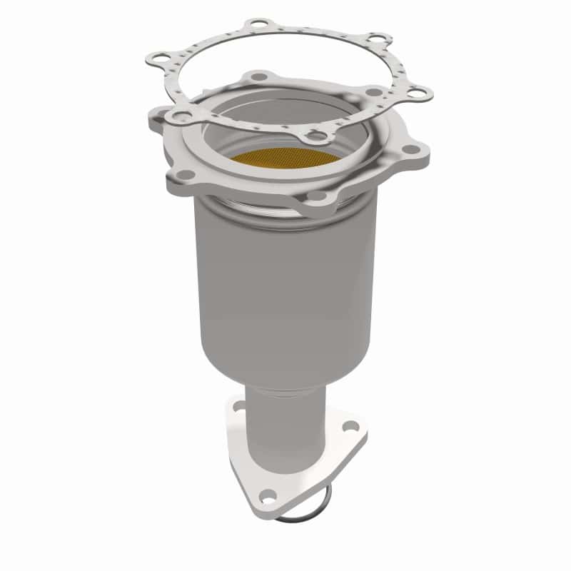 Magnaflow — MagnaFlow Conv DF 01-04 Pathfinder P/S frt OE
OEM Grade
OEM - view 26