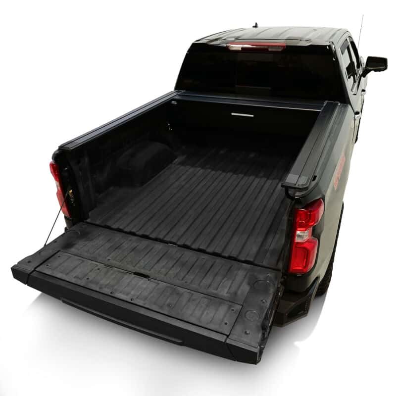 Westin — Westin 19-26 Chev/GMC Silverado/Sierra 1500 5ft 8in Bed Electric Retractable Tonneau Cover - Black
Tonneau Cover - view 32
