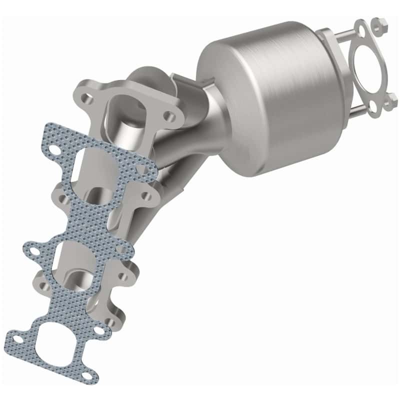 Magnaflow — MagnaFlow Conv DF 05-07 Kia Sportage 2.7L Passenger Side
OEM Grade
OEM - view 3