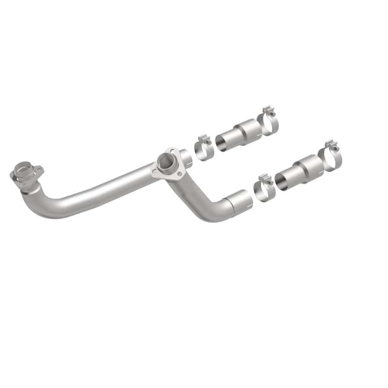Magnaflow — MagnaFlow Mani frontpipes 67-74 Camaro S/B V8
Manifold Pipe - view 5