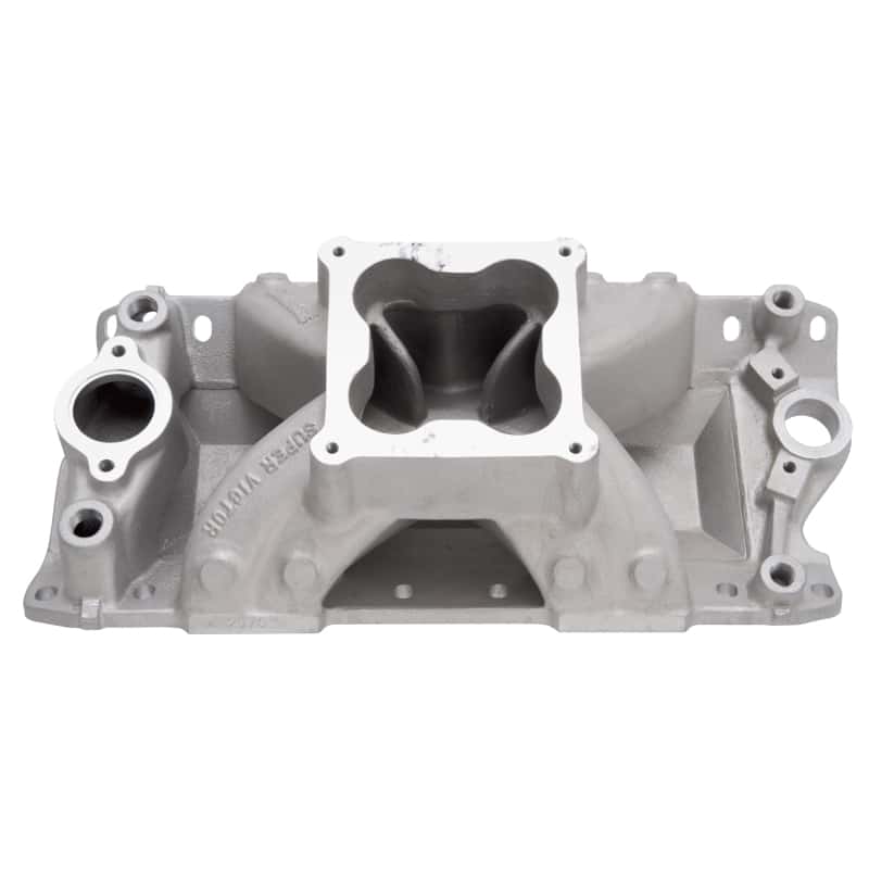 Edelbrock — Edelbrock Super Victor 4500 23 Manifold
MANIFOLD-RACE - view 3