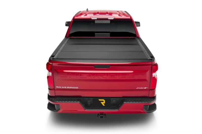 Undercover — UnderCover 14-18 Chevy Silverado 1500 (19 Legacy) 5.8ft Armor Flex Bed Cover - Black Textured - view 12