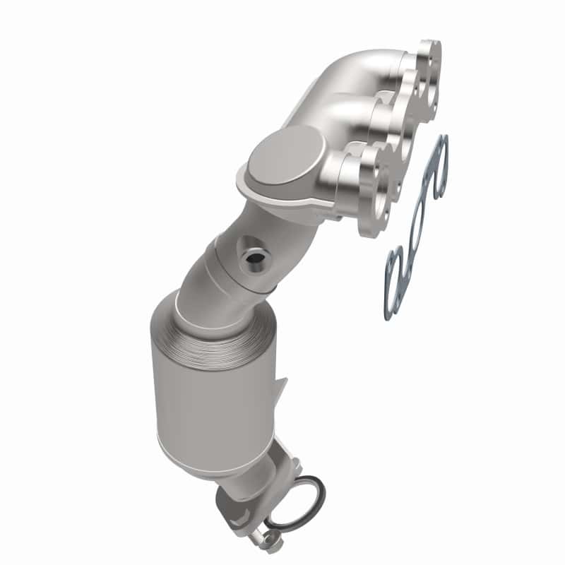 Magnaflow — Magnaflow 04-06 Toyota Sienna 3.3L Direct Fit Converter
California - view 26