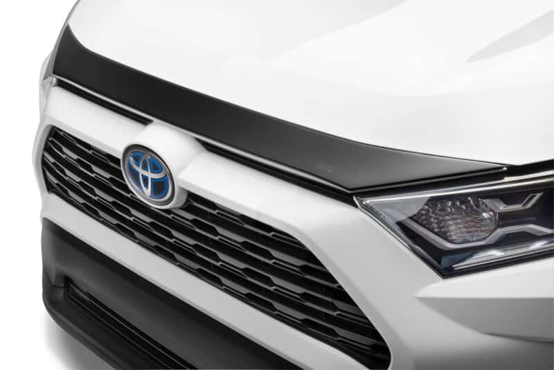 Husky Liners — Husky Liners 19-25 Toyota RAV4 Aeroskin - Matte Blk
Hood Shields - view 1